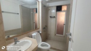 Bathroom in 2 BHK Apartment at Hiranandani Gardens Lotus, Powai – for Rent