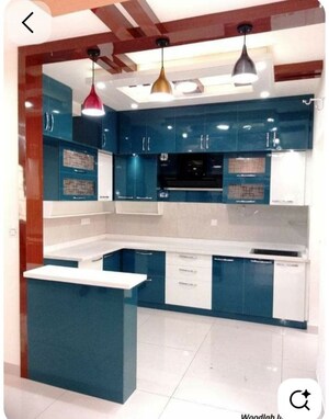 Kitchen in 3 BHK Villa at Bidadi – for Sale
