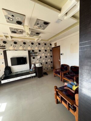 Parking in 1 BHK Apartment at Deepa CHS Aundh, Aundh – for Rent