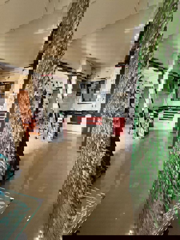 1 BHK 560 Sq.Ft. Apartment in Deepa CHS Aundh