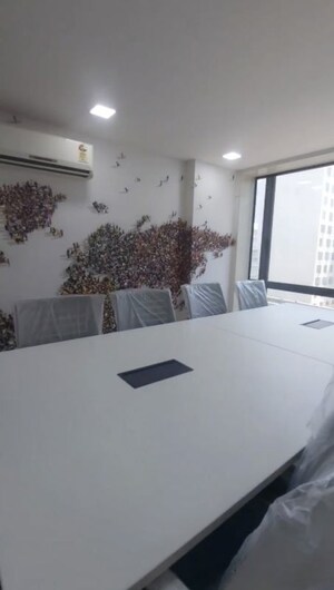 Team Area in  Office Space at Citi Mall, Andheri West – for Rent