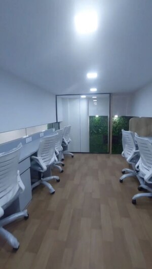 Team Area in  Office Space at Citi Mall, Andheri West – for Rent