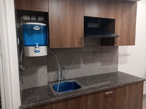 Furnished Amenities in Studio Builder Floor at South City 1 – for Rent