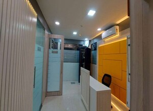 Team Area in  Office Space at Chembur – for Rent