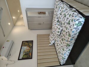 Furnished Amenities in 1 BHK Apartment at DAH Greentech NX One, Tech Zone 4 Greater Noida – for Rent