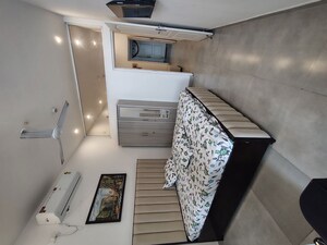 1 BHK Apartment For Rent in DAH Greentech NX One, Tech Zone 4 Greater Noida