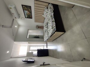 Bedroom in 1 BHK Apartment at DAH Greentech NX One, Tech Zone 4 Greater Noida – for Rent