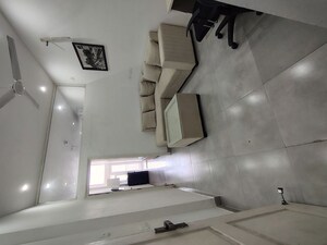 Hall in 1 BHK Apartment at DAH Greentech NX One, Tech Zone 4 Greater Noida – for Rent