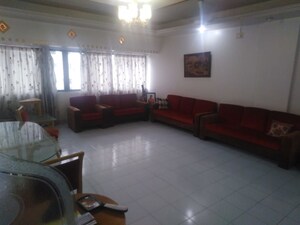 3 BHK Apartment For Rent in Gokhale Manik, Prabhat Road