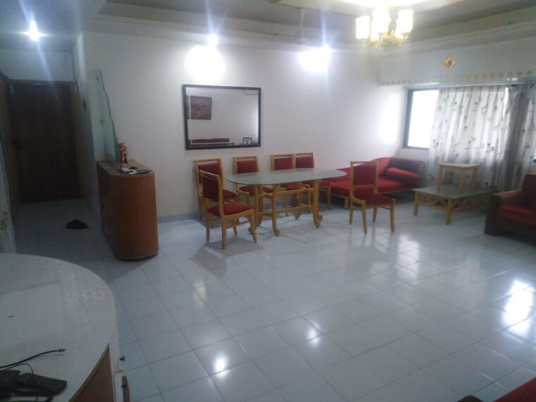 Living Room, gokhale-manik 3 Bedroom 1367 Sq.Ft. Apartment In Prabhat Road Pune 10310950