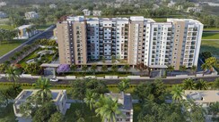 3 BHK Apartment For Sale in Sowparnika Olivia Nest