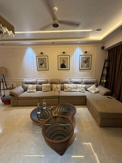 3 BHK + Pooja Room,Store Room Apartment For Rent in Amanora Future Towers