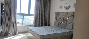 Bedroom in 3 BHK Apartment at Amanora Future Towers, Hadapsar – for Rent
