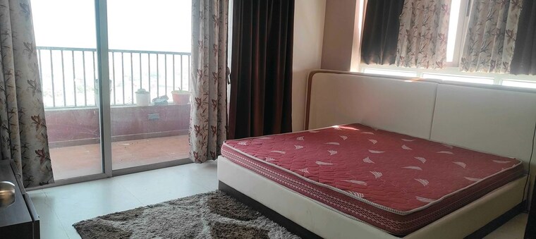 Bedroom, amanora-future-towers 3 Bedroom 1350 Sq.Ft. Apartment In Hadapsar Pune 10310947
