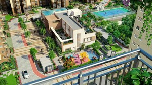 2 BHK Apartment – Exterior View View at Shriram Earth Whitefield, Whitefield - for Sale