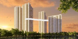 3 BHK Apartment – Exterior View View at Kolkatta Gpo - for Sale