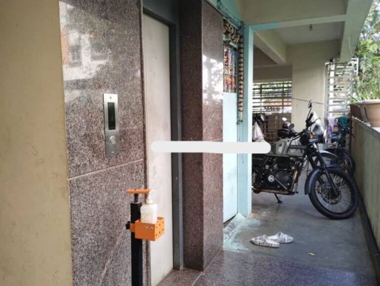  Parking, kolkatta gpo 3 Bedroom 1101 Sq.Ft. Apartment In Kolkatta Gpo Kolkata 10310731