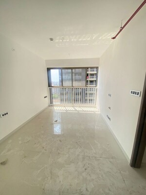 Building Lobby in 3 BHK Apartment at Nyati Elysia 3, Kharadi – for Rent