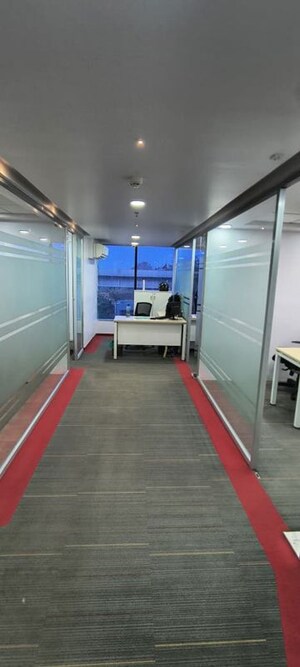 Staircase in  Office Space at Makarba – for Rent