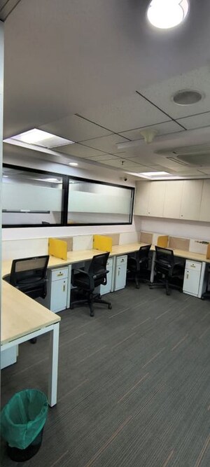 Team Area in  Office Space at Makarba – for Rent