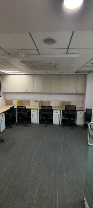 Team Area in  Office Space at Makarba – for Rent