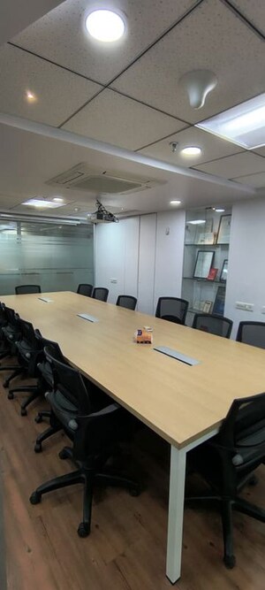 Team Area in  Office Space at Makarba – for Rent