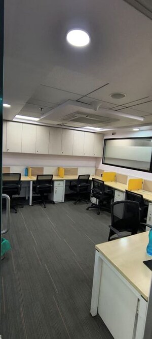 Team Area in  Office Space at Makarba – for Rent