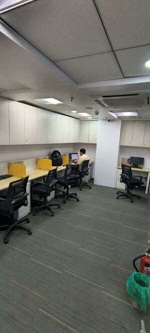 Gym in  Office Space at Makarba – for Rent