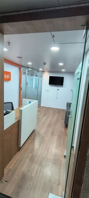 Kitchen in  Office Space at Makarba – for Rent