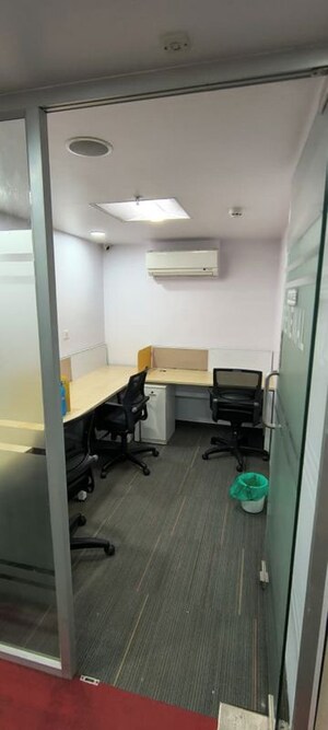 Team Area in  Office Space at Makarba – for Rent