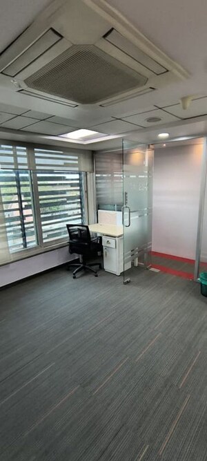 Gym in  Office Space at Makarba – for Rent