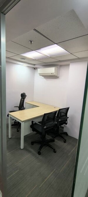 Team Area in  Office Space at Makarba – for Rent