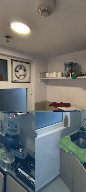 Furnished Amenities in  Office Space at Makarba – for Rent