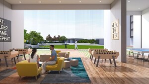 Furnished Amenities in 4 BHK Apartment at Malpani M Soul Strings, Pashan – for Sale