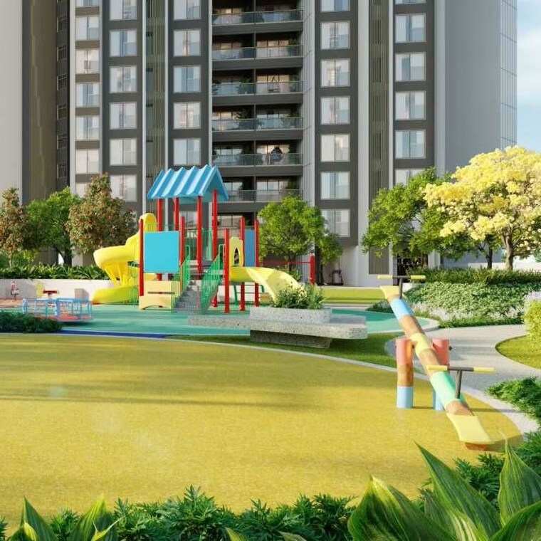 Garden, malpani-m-soul-strings 4 Bedroom 2060 Sq.Ft. Apartment In Pashan Pune 8643528
