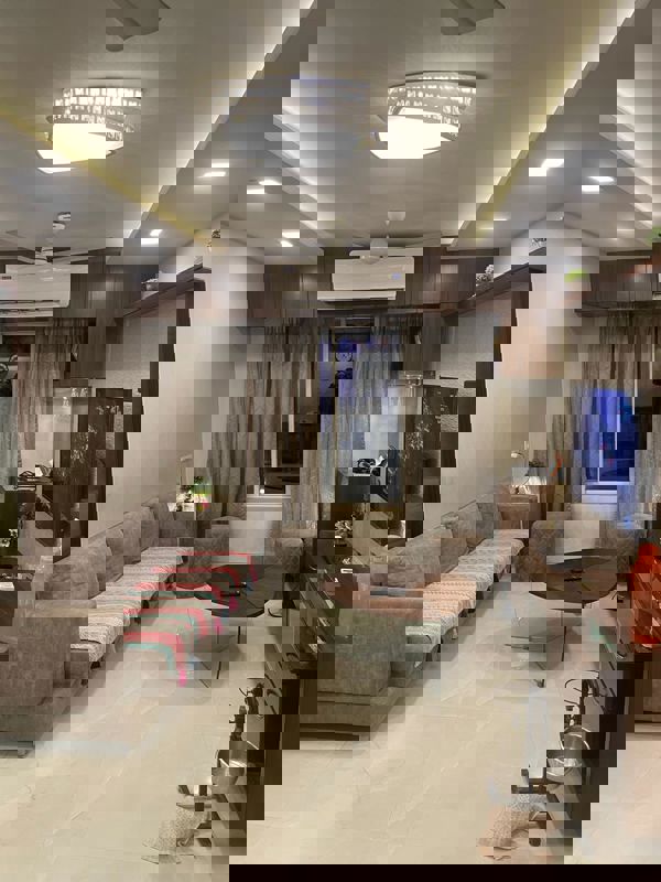 1 BHK + Basement 450 Sq.Ft. Apartment in Raunak Bliss Thane