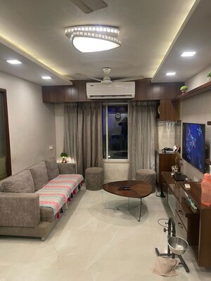 1 BHK Apartment For Rent in Raunak Bliss Thane, Ghodbunder Road
