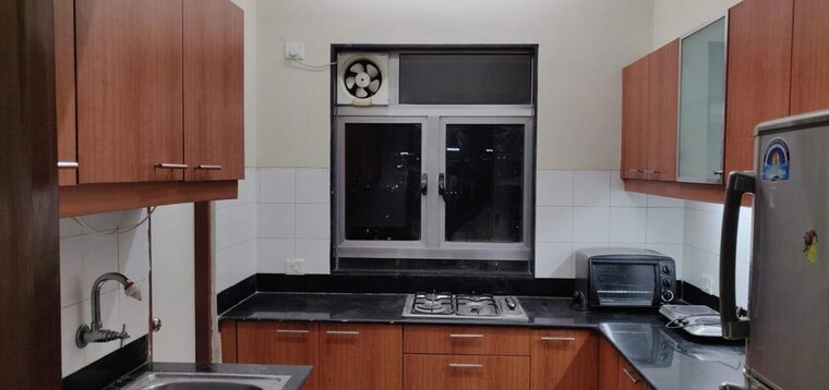 Kitchen, ashok-towers 2 Bedroom 950 Sq.Ft. Apartment In Parel Mumbai 10283875