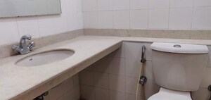 Bathroom in 2 BHK Apartment at Ashok Towers, Parel – for Rent