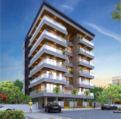 2 BHK + Extra Room Apartment For Sale in SCGK New Neelgagan CHS