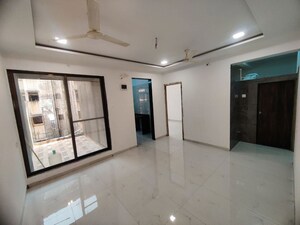 Living Room in 2 BHK Apartment at SCGK New Neelgagan CHS, Shiv Ganga Nagar – for Sale