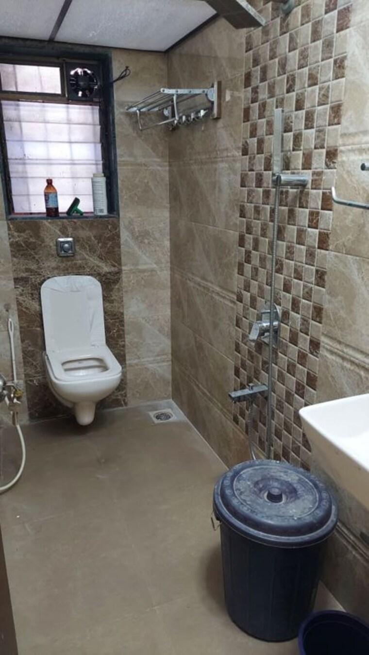 Bathroom, palm-villa-santacruz 2 Bedroom 675 Sq.Ft. Apartment In Santacruz East Mumbai 10310966