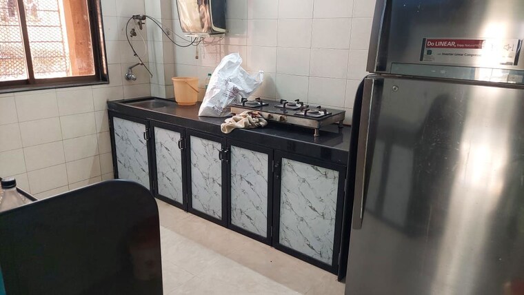 Kitchen, palm-villa-santacruz 2 Bedroom 675 Sq.Ft. Apartment In Santacruz East Mumbai 10310966