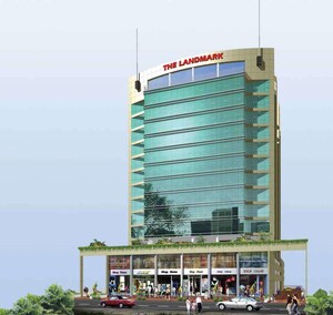  Office Space For Rent in Mahaavir The Landmark, Kharghar Sector 7