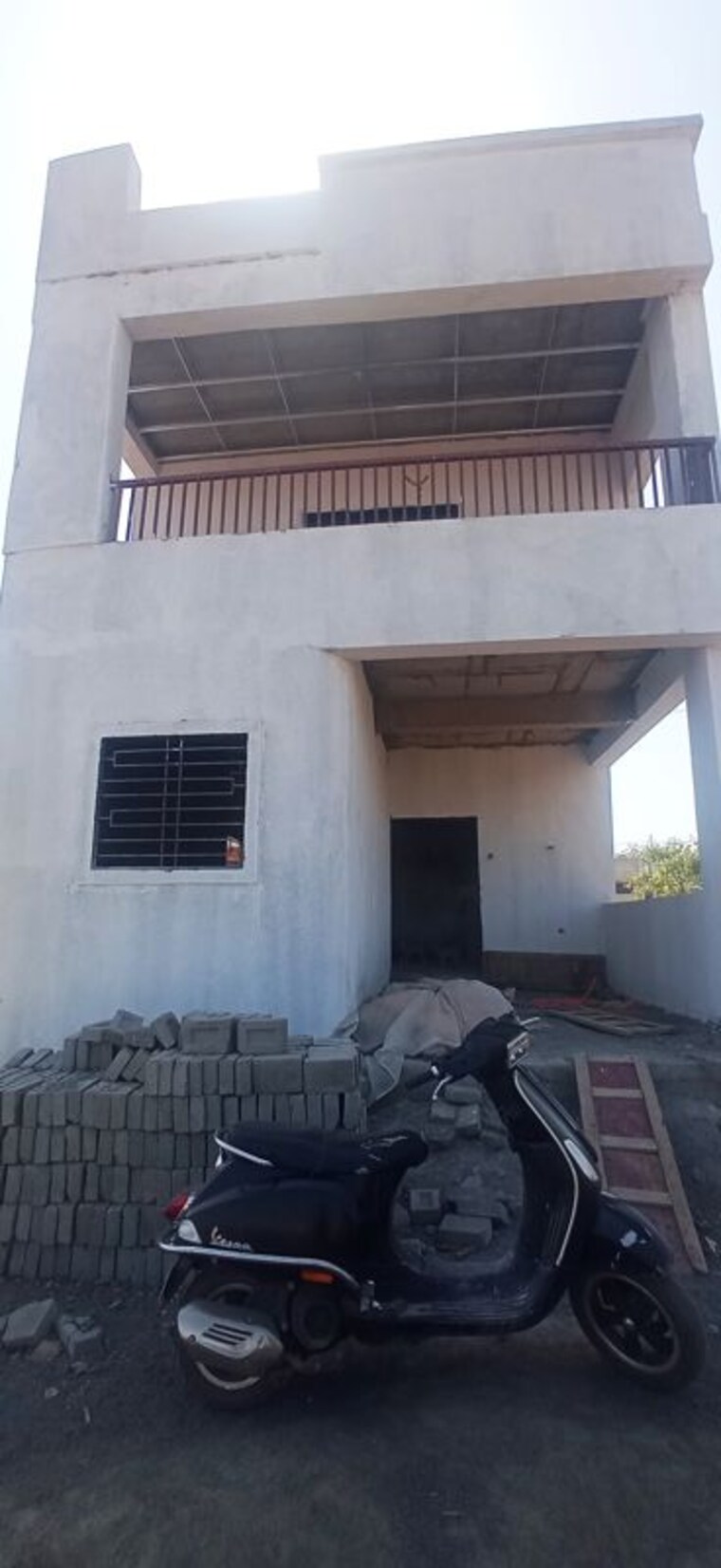 Exterior View, lohgaon 3 Bedroom 1000 Sq.Ft. Villa In Lohgaon Pune 10311011