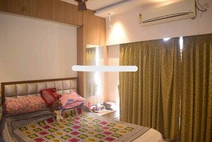 Bedroom in 3 BHK Apartment at Kolkatta Gpo – for Sale
