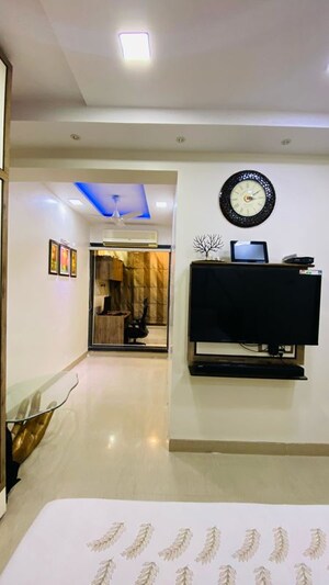 Furnished Amenities in 2 BHK Apartment at Monarch Properties Luxuria, Kharghar – for Sale