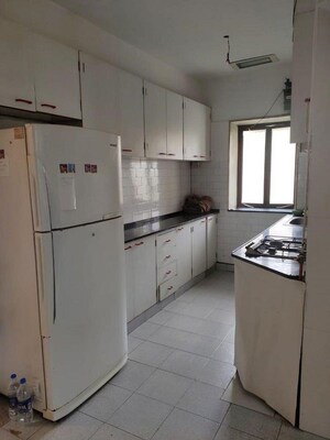 Kitchen in 2 BHK Apartment at Juhu – for Rent