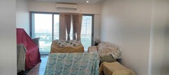 3 BHK + Pooja Room,Store Room Apartment For Rent in Amanora Gateway Towers