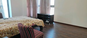 Bedroom in 3 BHK Apartment at Amanora Gateway Towers, Hadapsar – for Rent